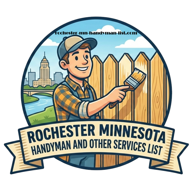 Rochester Minnesota Handyman List logo